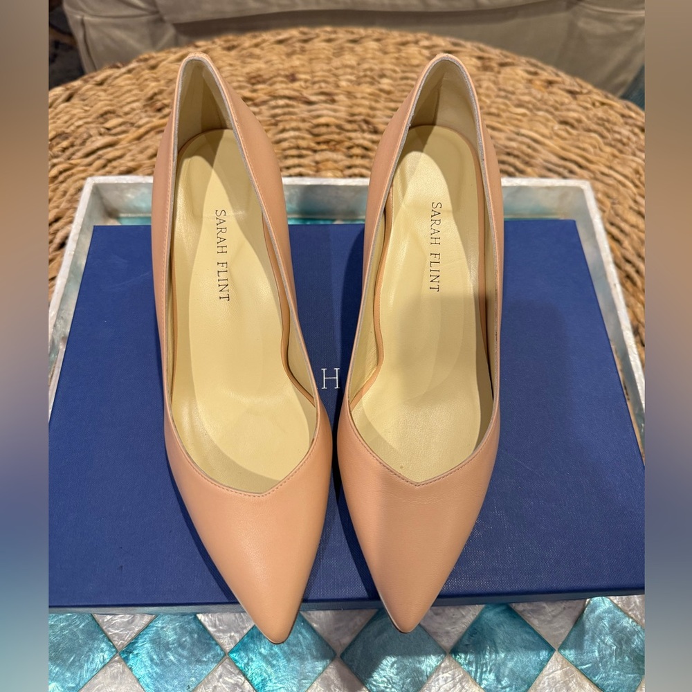 Beautiful Sarah Flint Perfect Pumps 50 size 37 (7) 💖💝